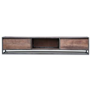 Karmaindika_ Industrial TV cabinet 180 cm...__