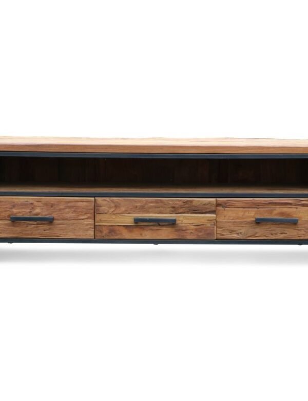 Karmaindika_ TV cabinet Industrial