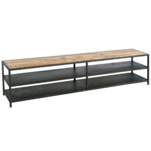 Karmaindika_ TV sideboard Blaze Steel 200cm