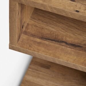 Koge Oak Effect S Side Table4