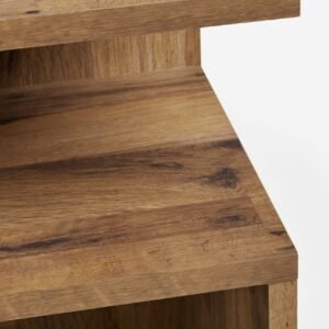 Koge Oak Effect S Side Table5