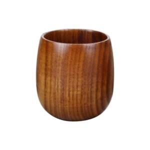 Wooden mug